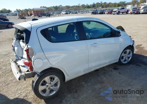 2019 Chevrolet Spark Ls Cvt from USA, damaged, VIN KL8CB6SA9KC744092